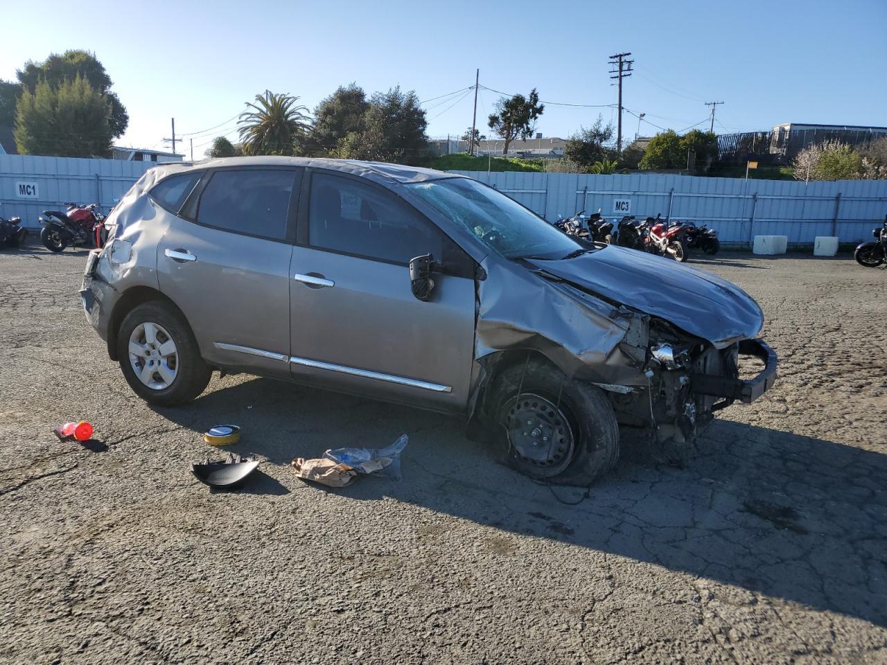 2014 NISSAN ROGUE SELE - Фото 4