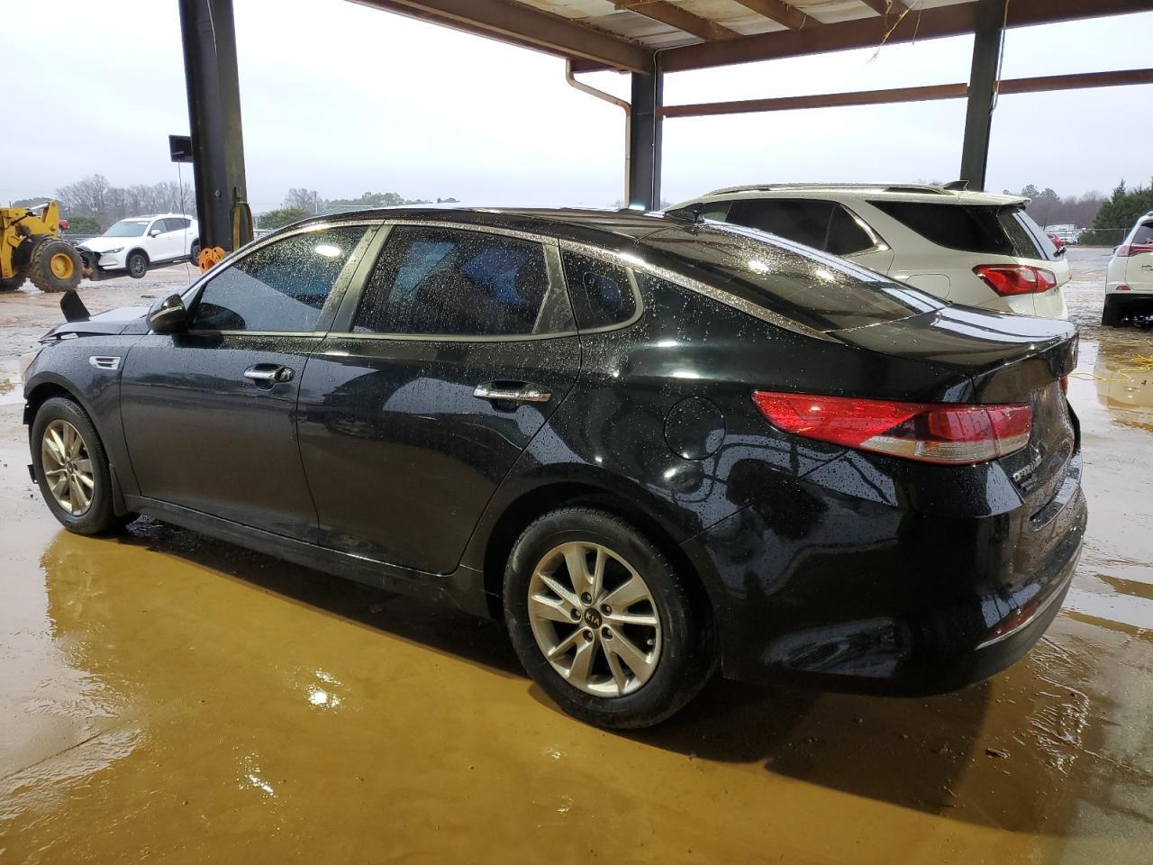 2016 KIA OPTIMA LX - Image 2