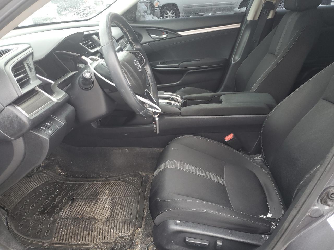2019 HONDA CIVIC EX - Image 7