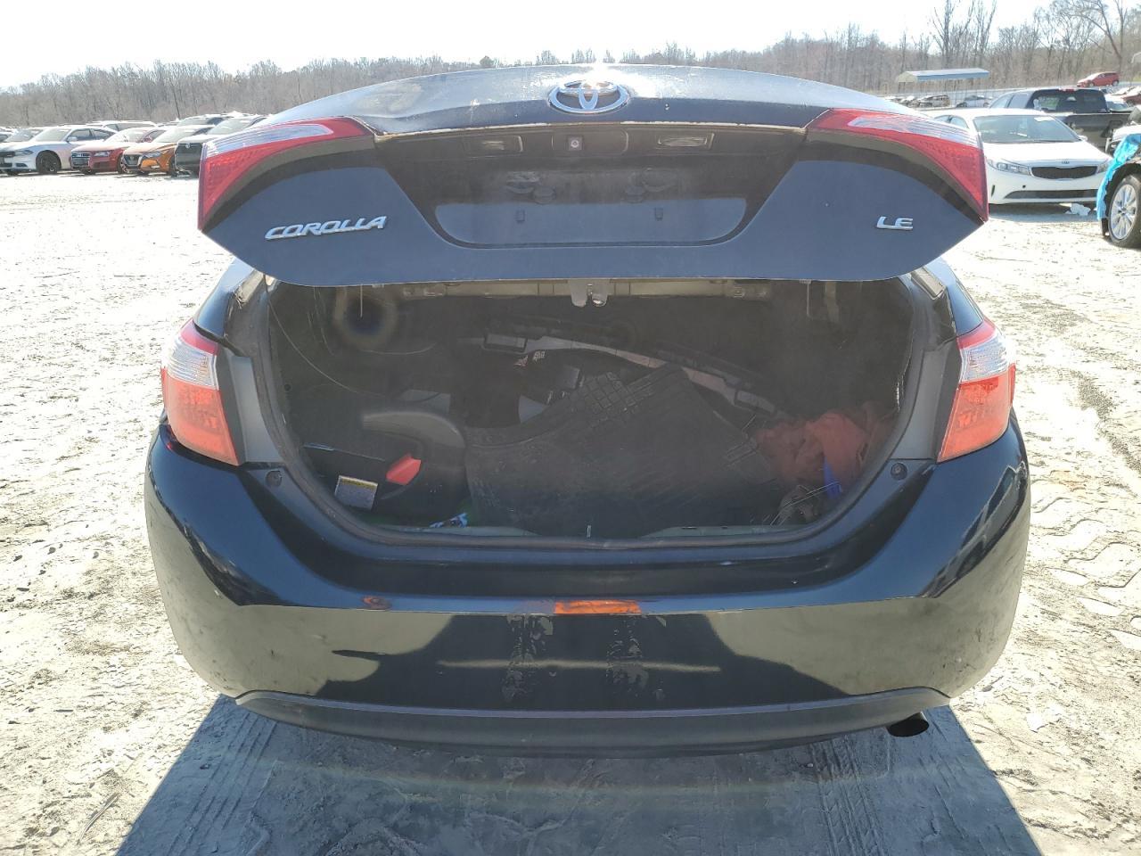 2016 TOYOTA COROLLA L - Фото 6