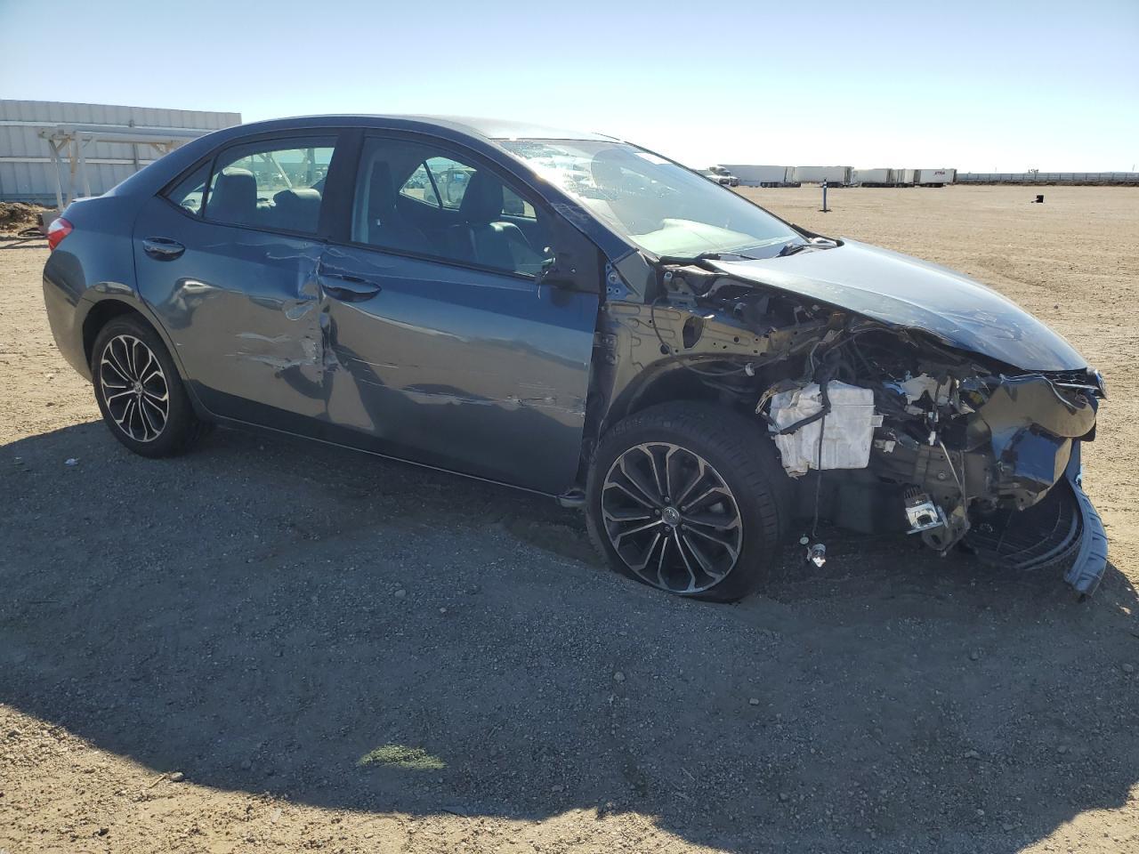 2015 TOYOTA COROLLA L - Image 4