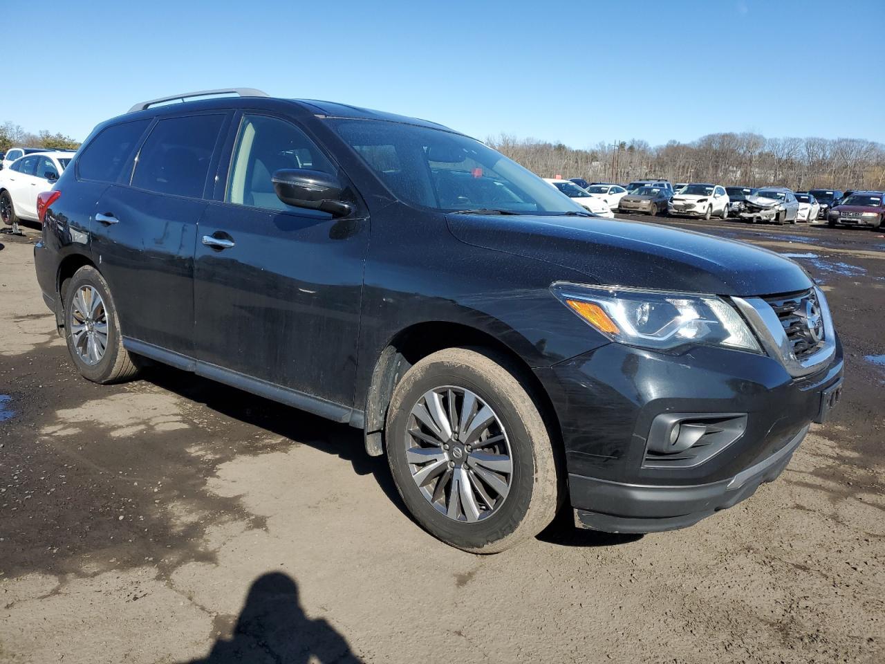 2018 NISSAN PATHFINDER - Image 4