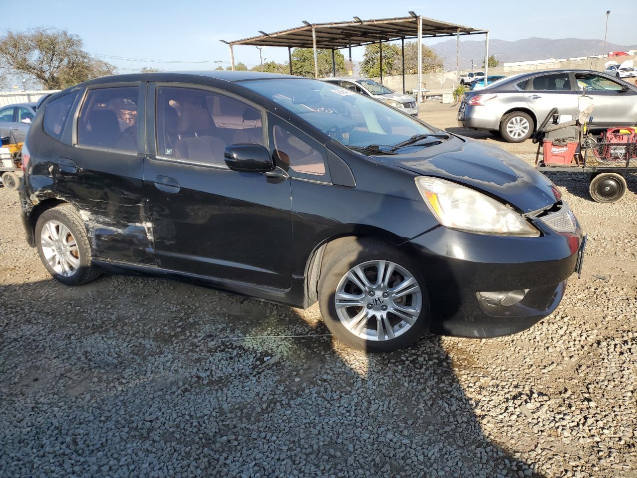 2011 HONDA FIT SPORT - Image 4