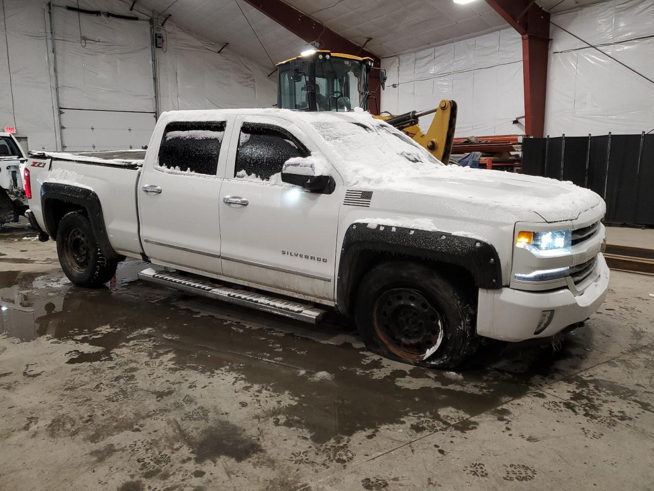 2018 CHEVROLET SILVERADO - Image 4