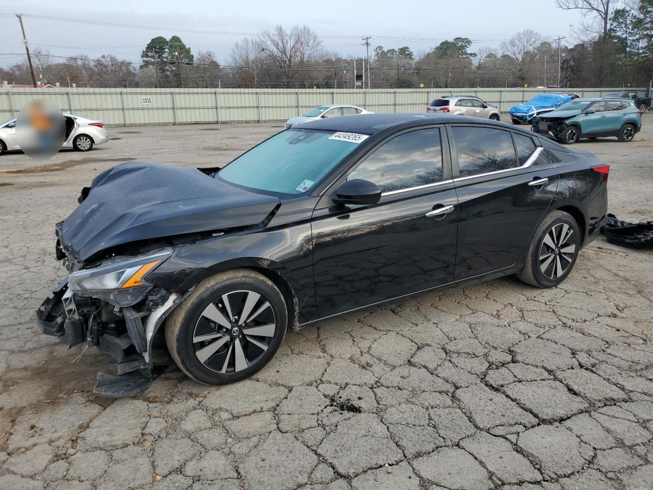 2022 NISSAN ALTIMA SV