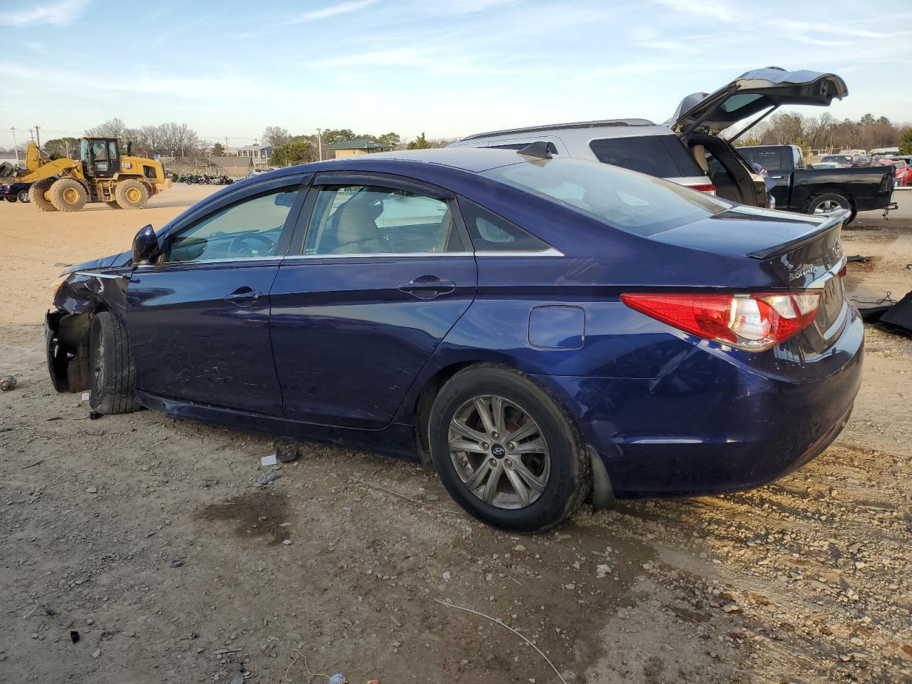 2013 HYUNDAI SONATA GLS - Фото 2