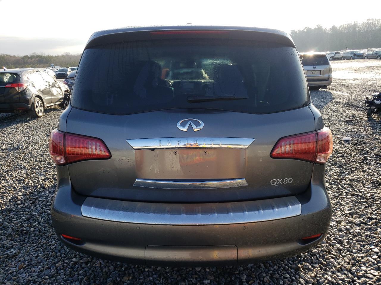 2017 INFINITI QX80 BASE - Image 6