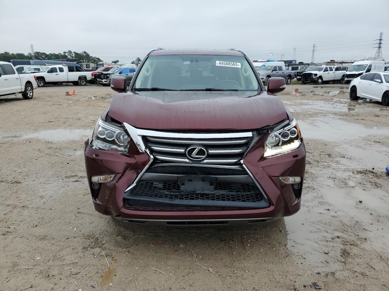 2014 LEXUS GX 460 - Image 5