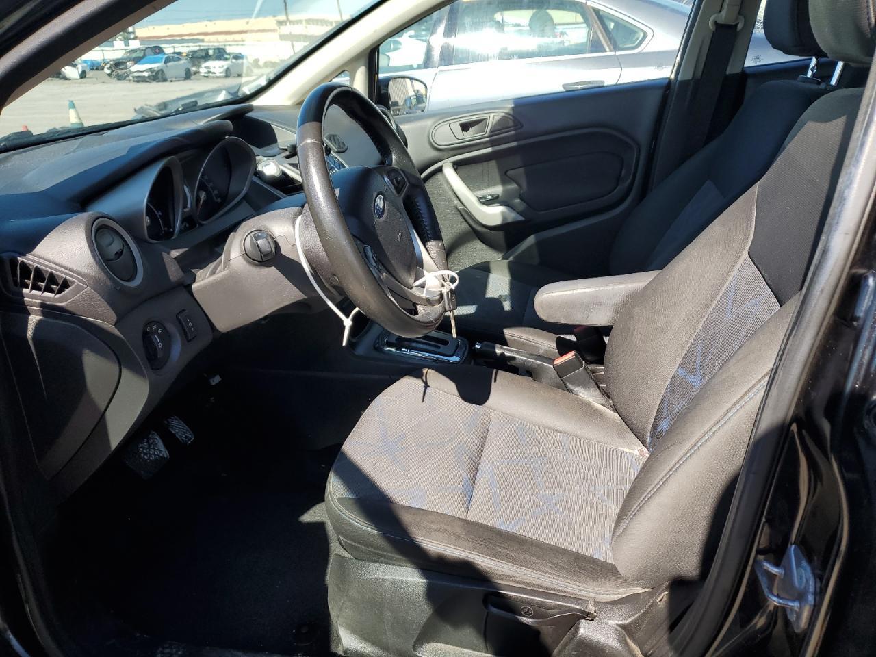 2013 FORD FIESTA SE - Image 7