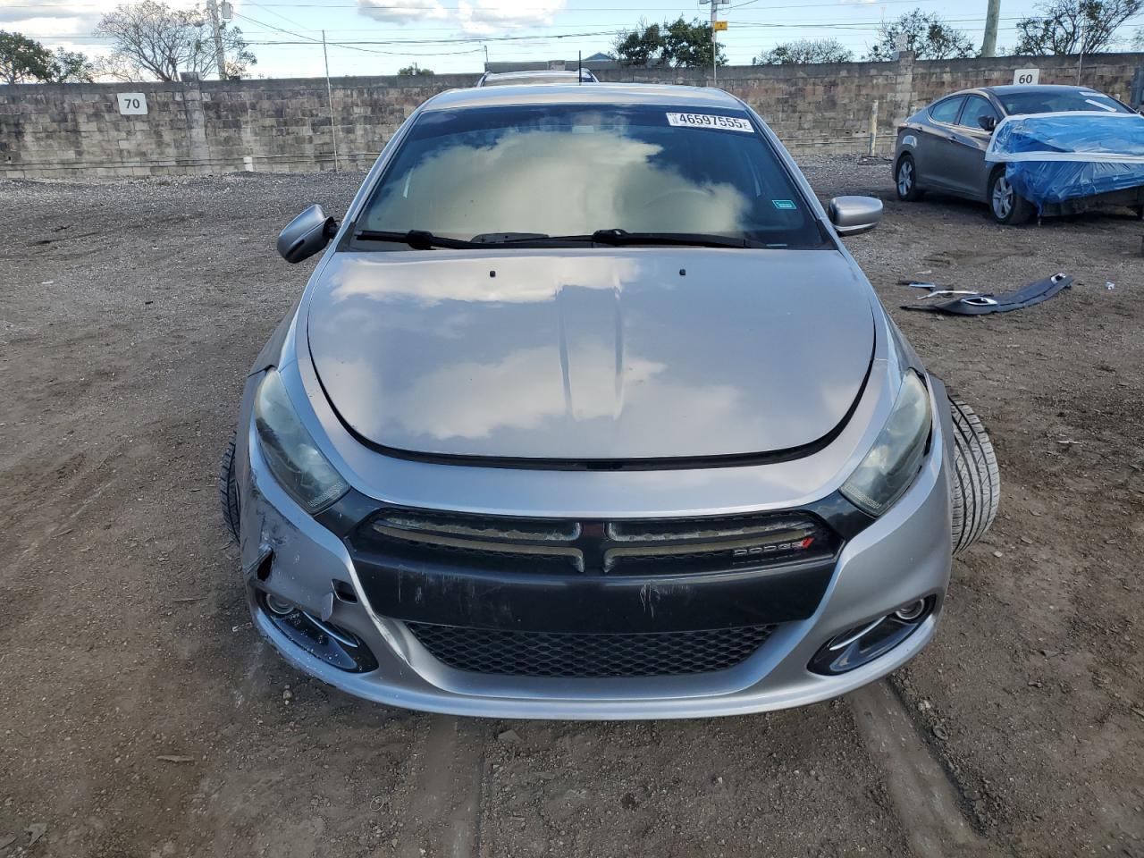 2015 DODGE DART GT - Фото 5