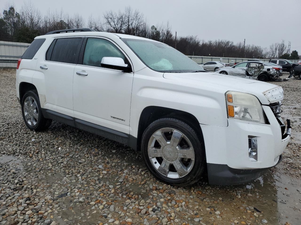 2012 GMC TERRAIN SL - Фото 4