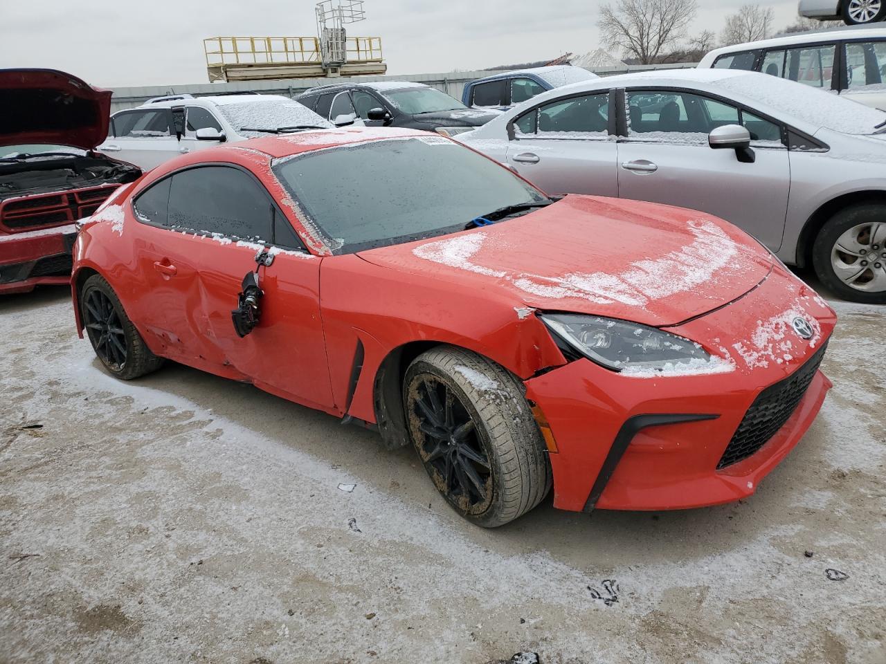 2023 TOYOTA GR 86 PREM - Image 4