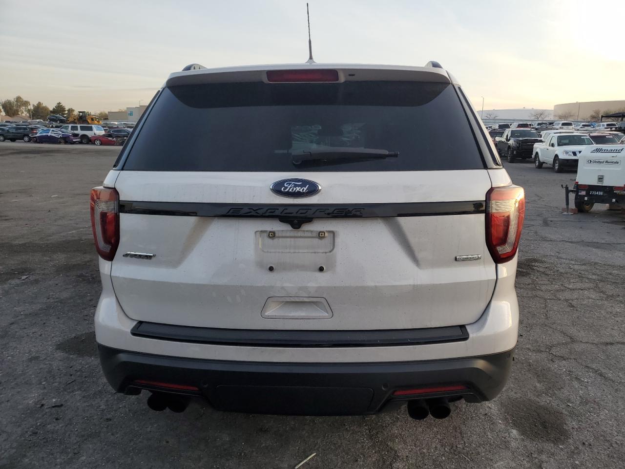 2018 FORD EXPLORER S - Image 6