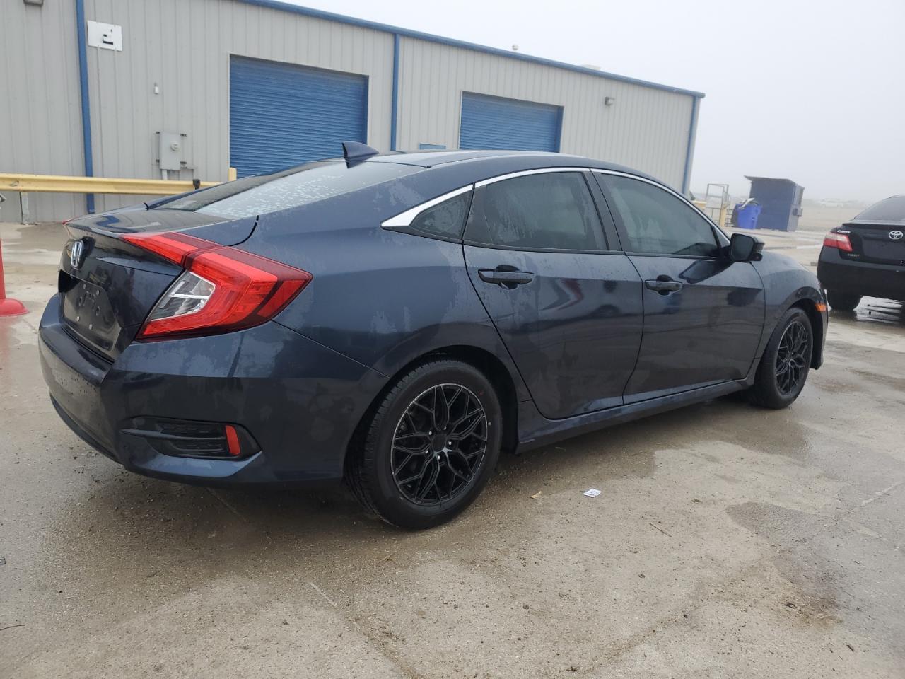 2018 HONDA CIVIC EX - Фото 3