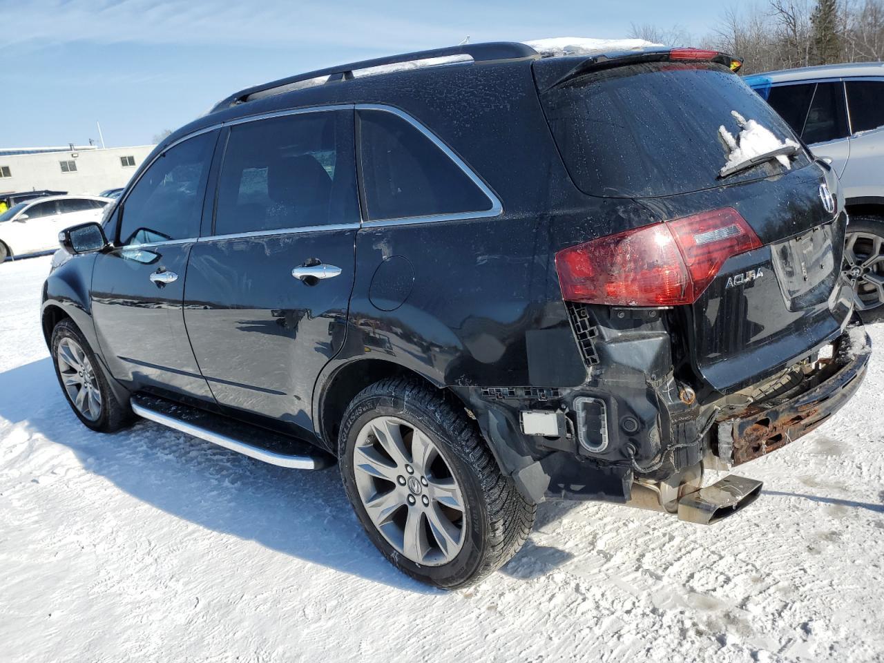 2012 ACURA MDX ADVANC - Image 2