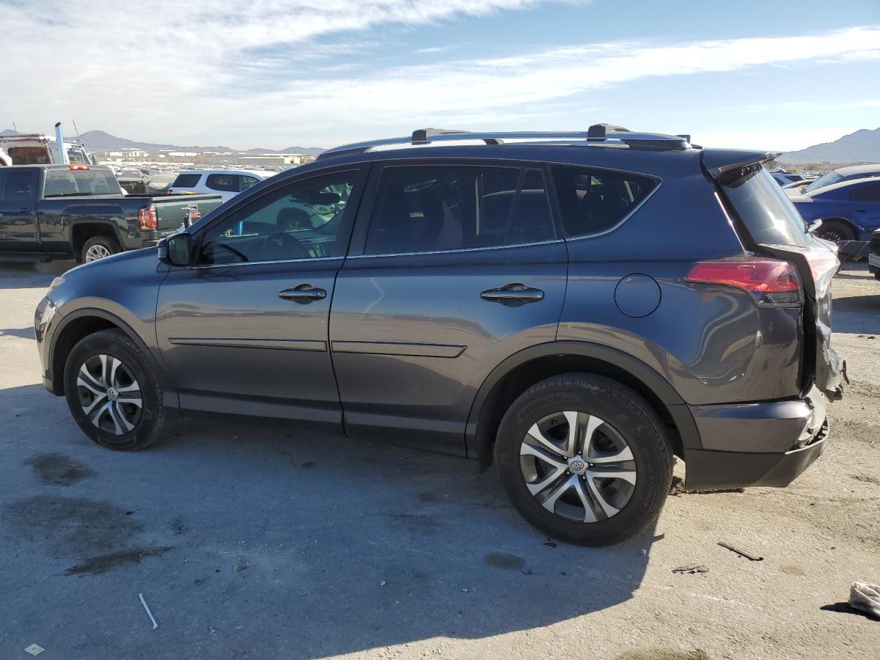 2018 TOYOTA RAV4 LE - Image 2