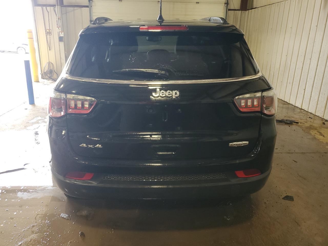 2022 JEEP COMPASS LA - Фото 6