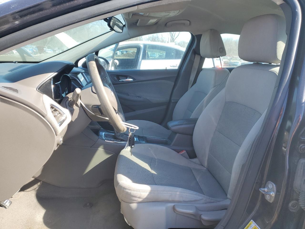 2017 CHEVROLET CRUZE LT - Фото 7