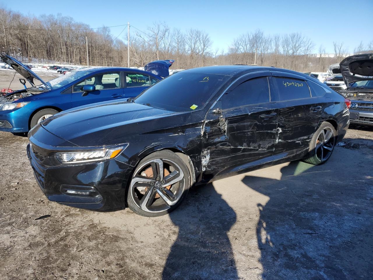 2020 HONDA ACCORD SPO
