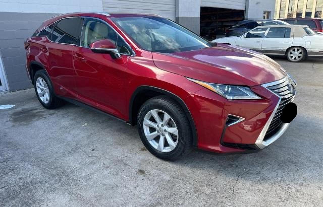 2017 LEXUS RX 350 BAS