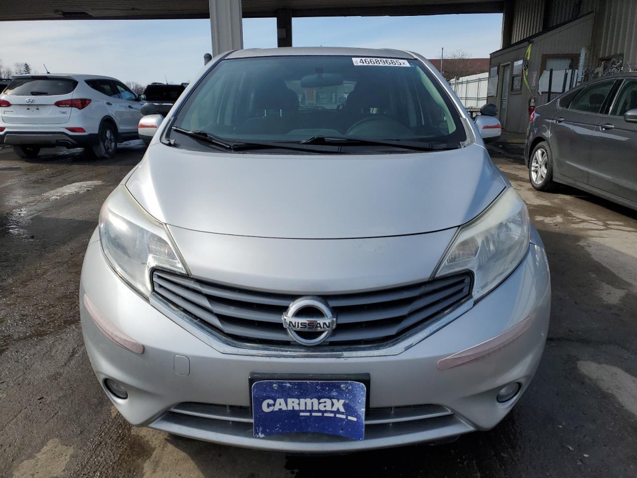 2014 NISSAN VERSA NOTE - Image 5