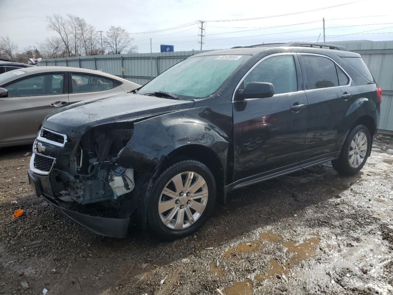 2011 CHEVROLET EQUINOX LT