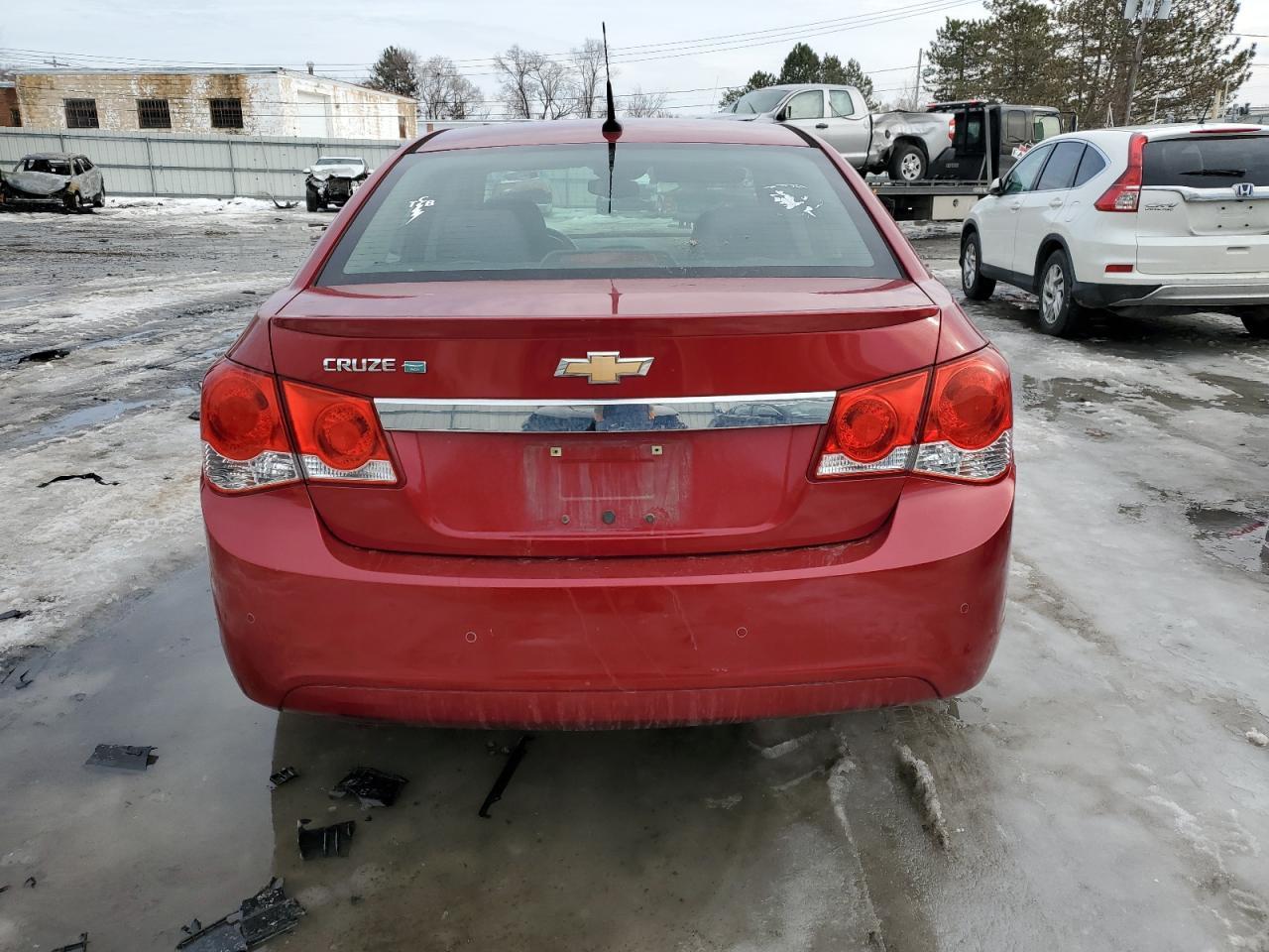 2012 CHEVROLET CRUZE ECO - Image 6