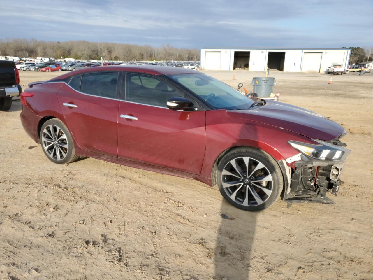 2017 NISSAN MAXIMA 3.5 - Фото 4