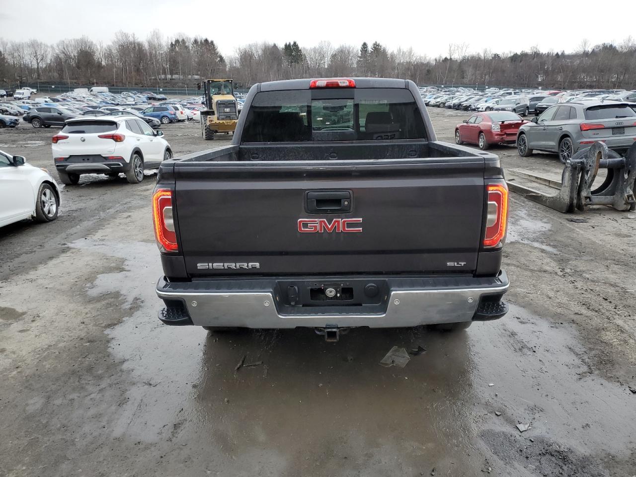 2016 GMC SIERRA K15 - Image 6