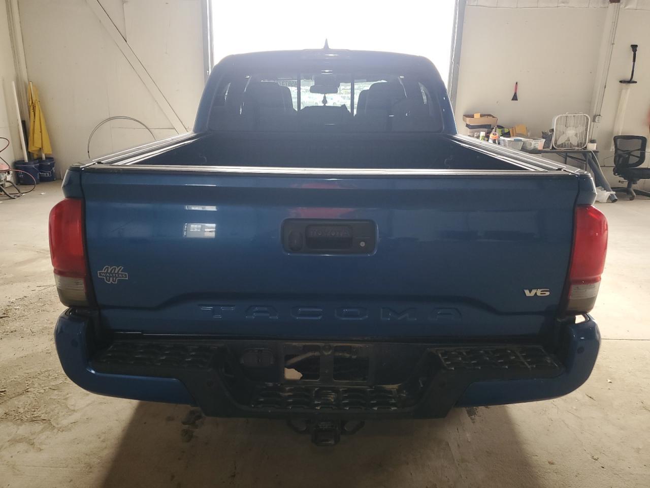 2018 TOYOTA TACOMA DOU - Фото 6