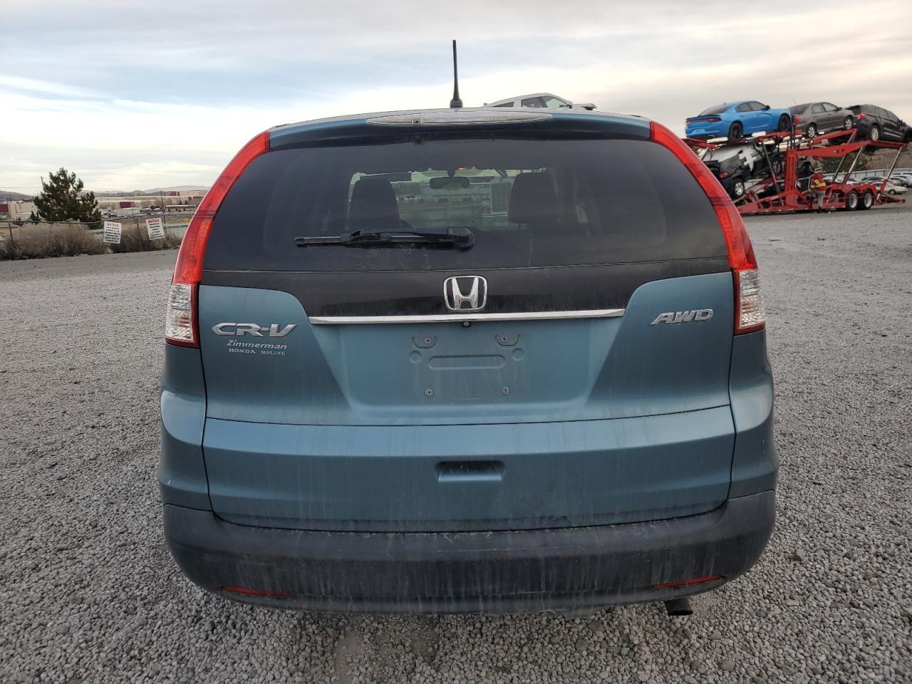 2014 HONDA CR-V EX - Image 6