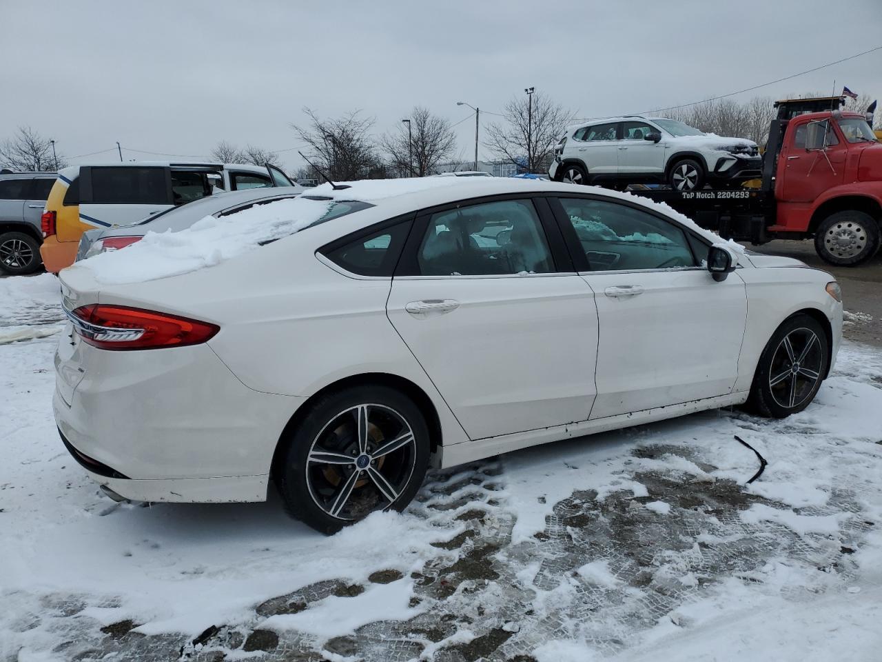 2017 FORD FUSION SE - Фото 3
