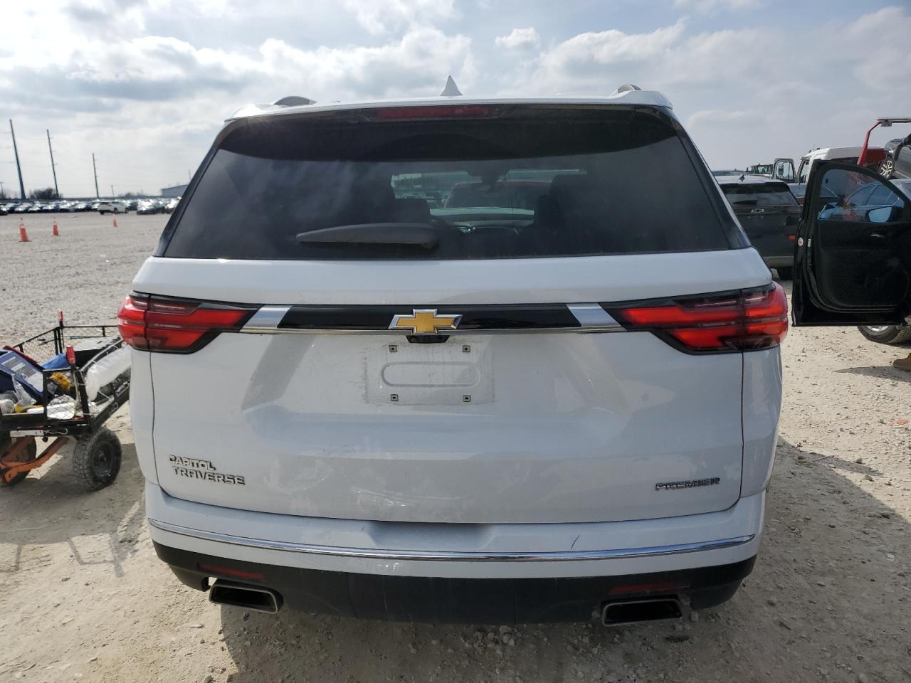 2023 CHEVROLET TRAVERSE P - Image 6