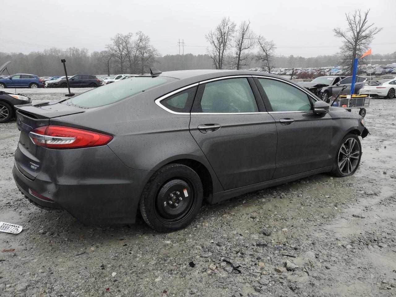 2020 FORD FUSION TIT - Image 3
