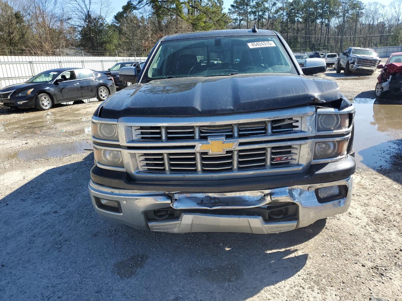 2015 CHEVROLET SILVERADO - Фото 5