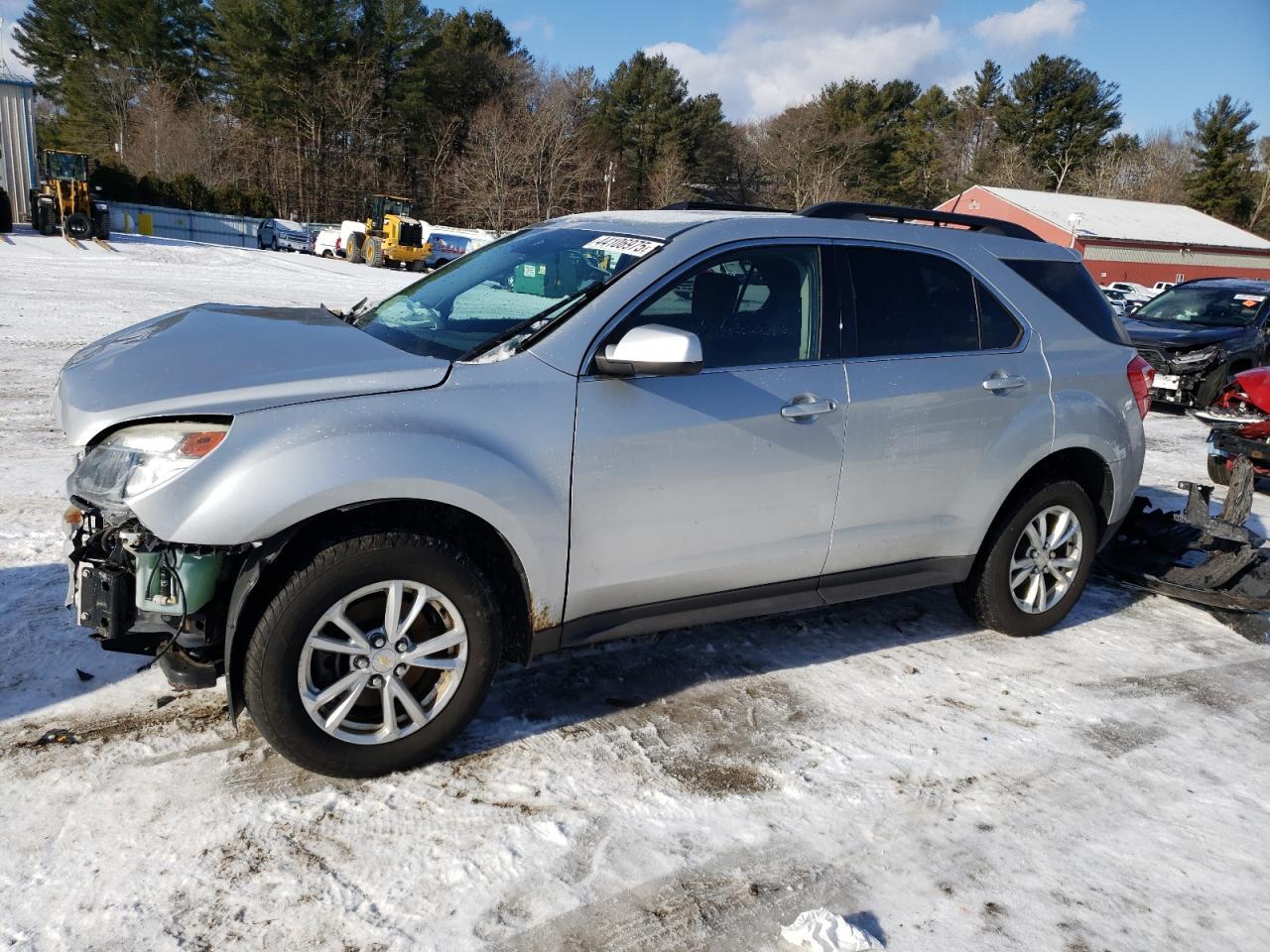 2016 CHEVROLET EQUINOX LT