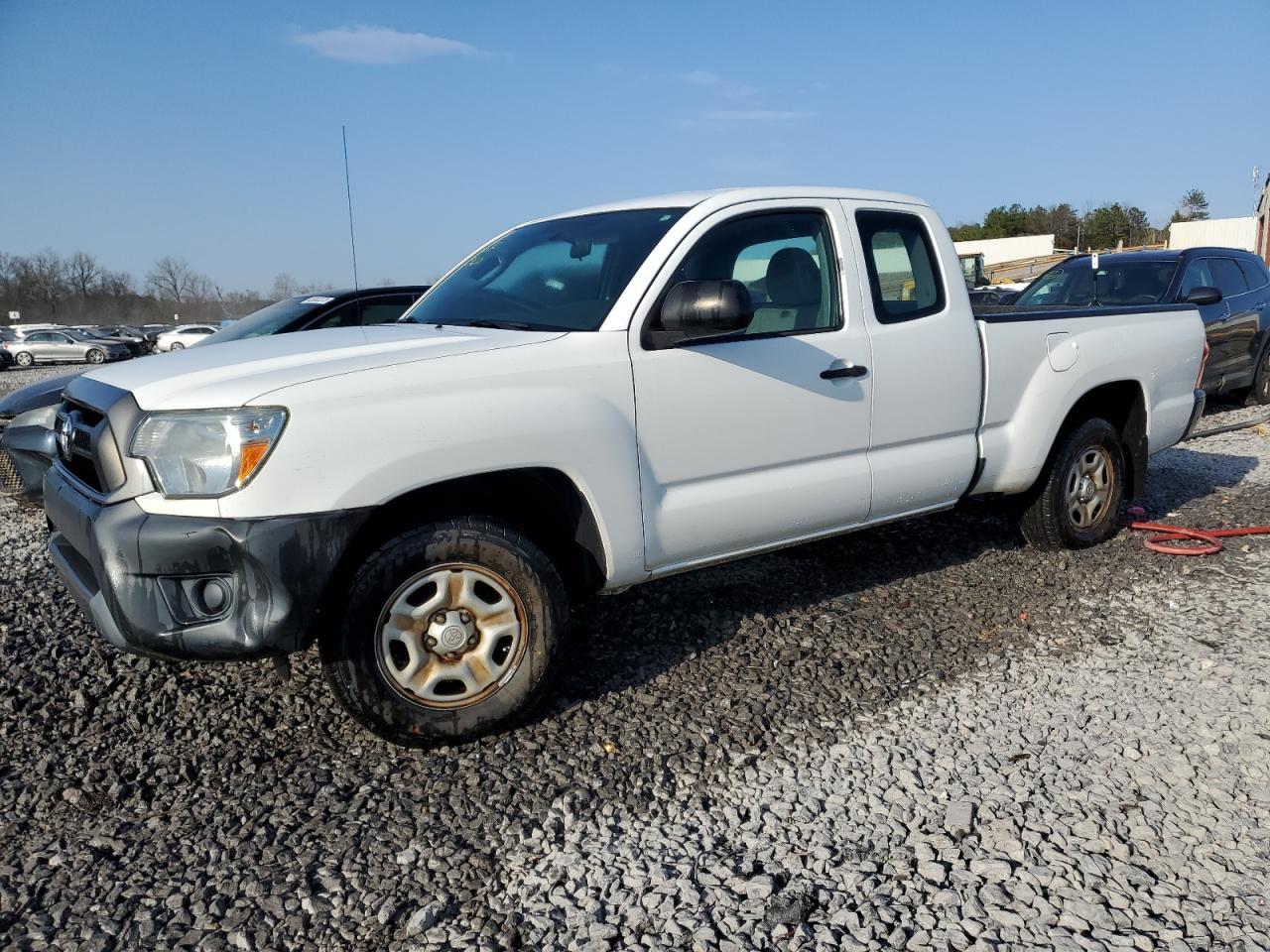 2015 TOYOTA TACOMA ACC