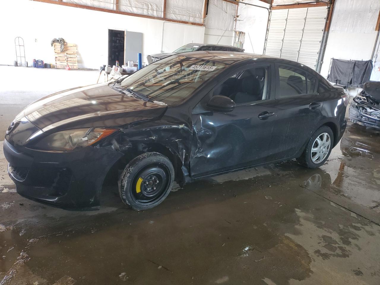 2013 MAZDA 3 I