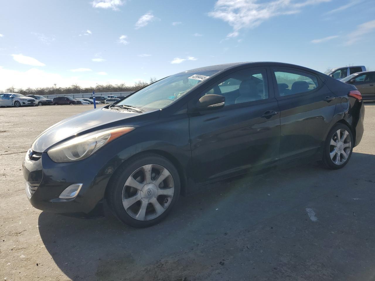 2011 HYUNDAI ELANTRA GL