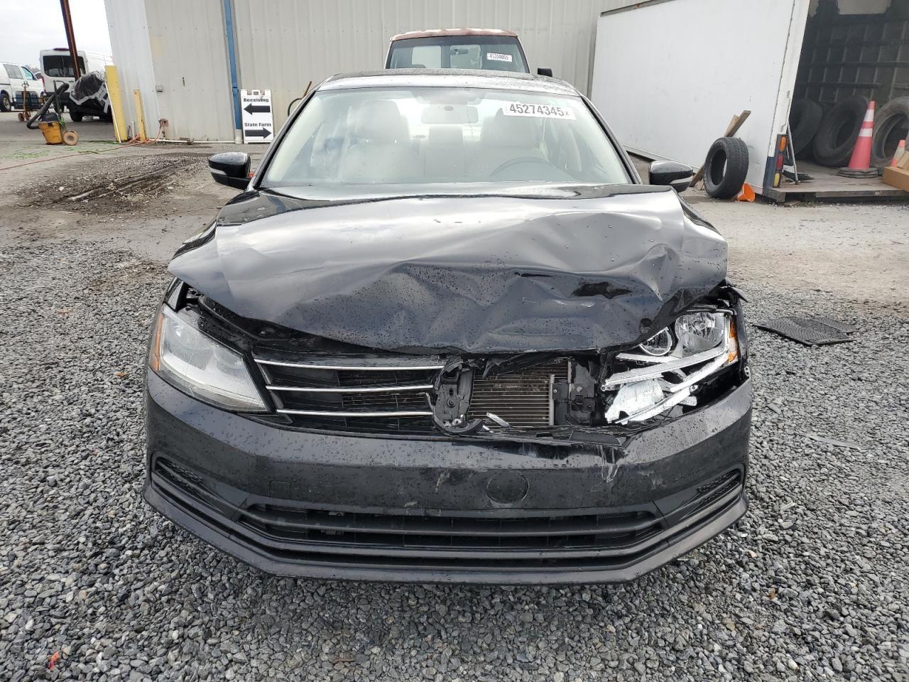 2017 VOLKSWAGEN JETTA SE - Image 5