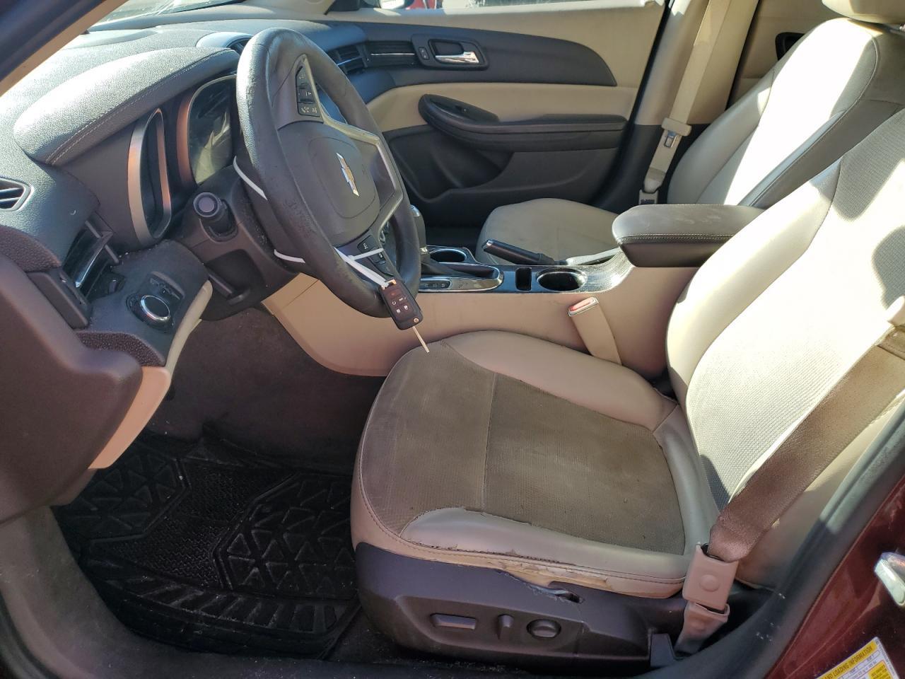 2015 CHEVROLET MALIBU 1LT - Фото 7