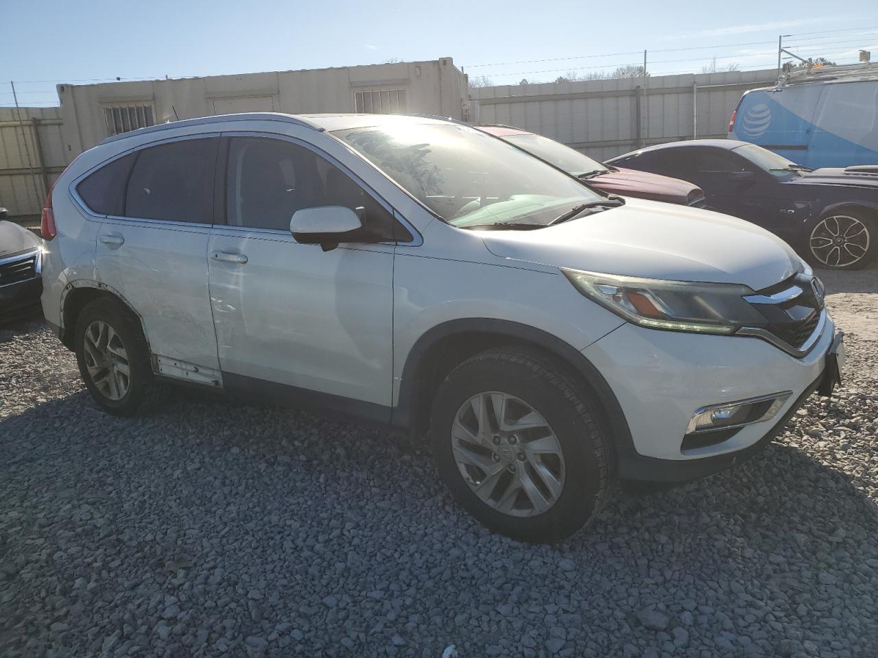2016 HONDA CR-V EXL - Image 4
