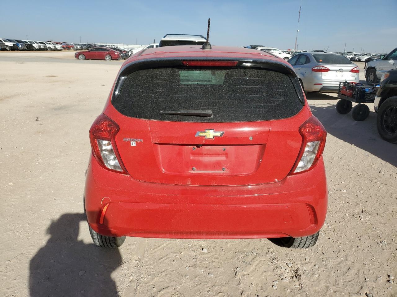 2021 CHEVROLET SPARK LS - Фото 6