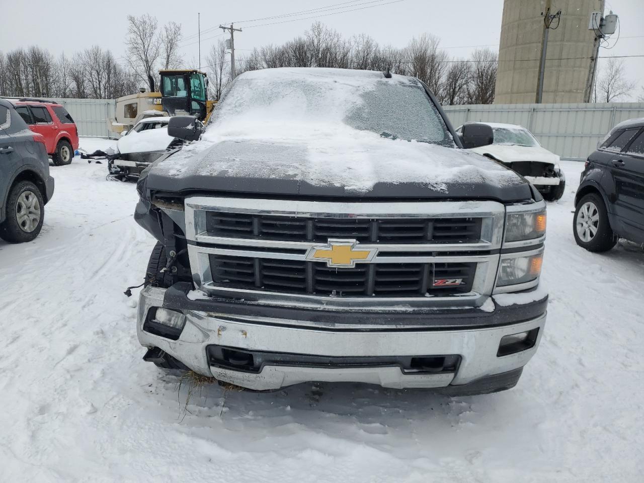 2015 CHEVROLET SILVERADO - Image 5