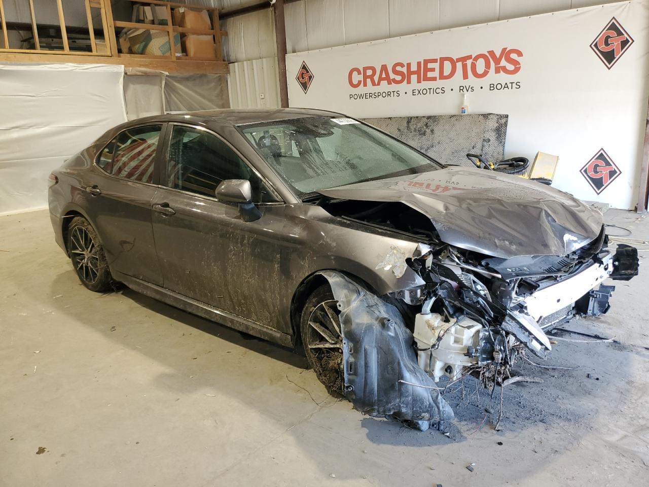 2021 TOYOTA CAMRY SE - Image 4