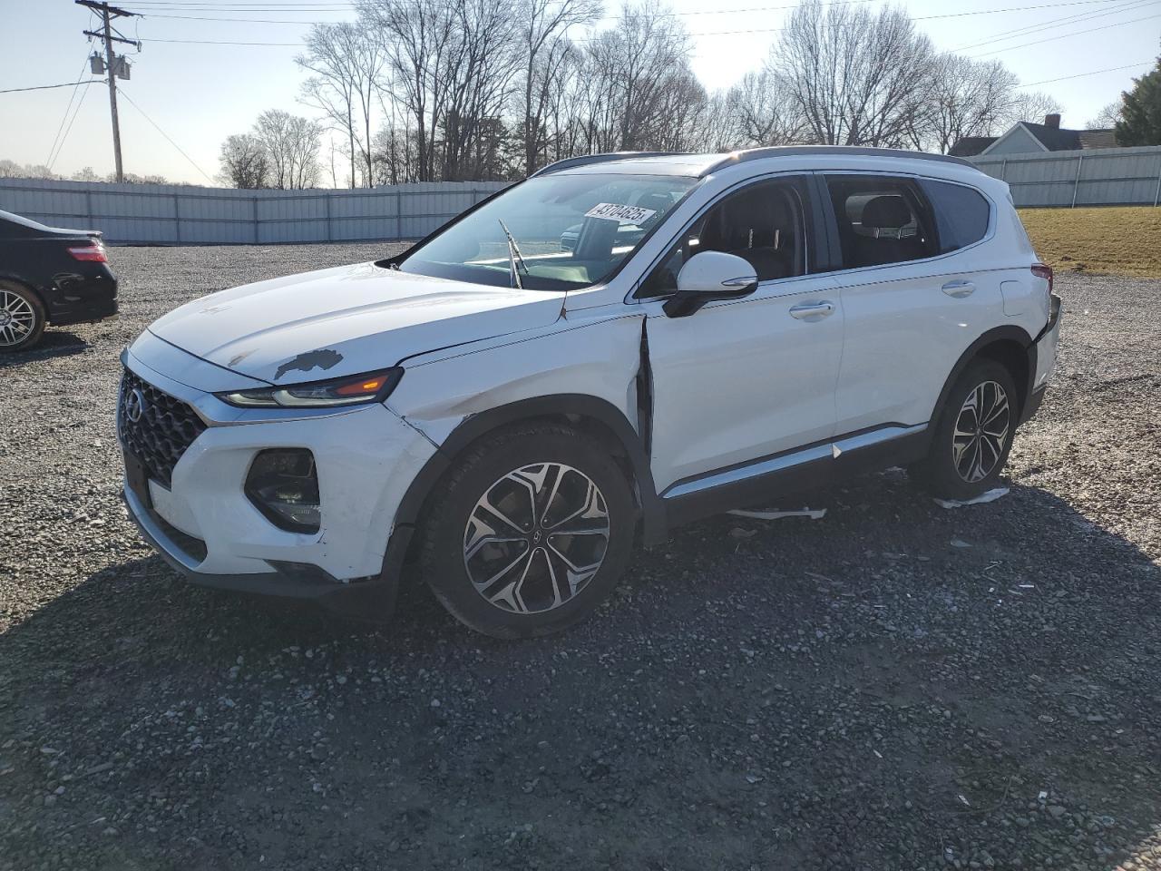 2020 HYUNDAI SANTA FE S