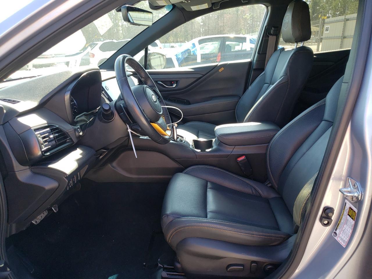 2022 SUBARU OUTBACK WI - Image 7