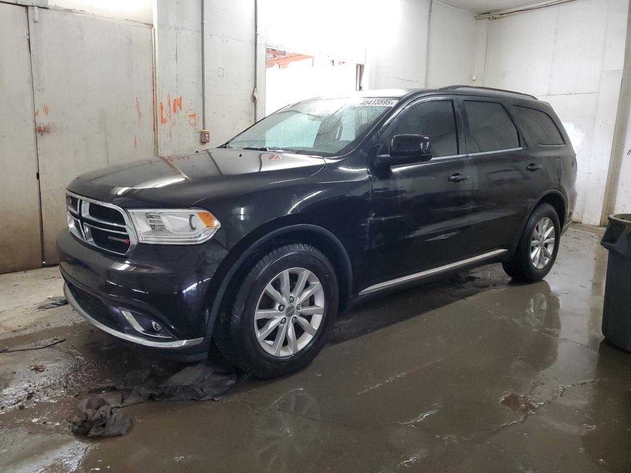 2014 DODGE DURANGO SX