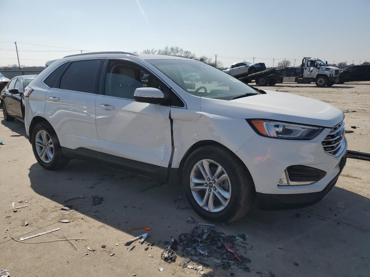 2020 FORD EDGE SEL - Image 4