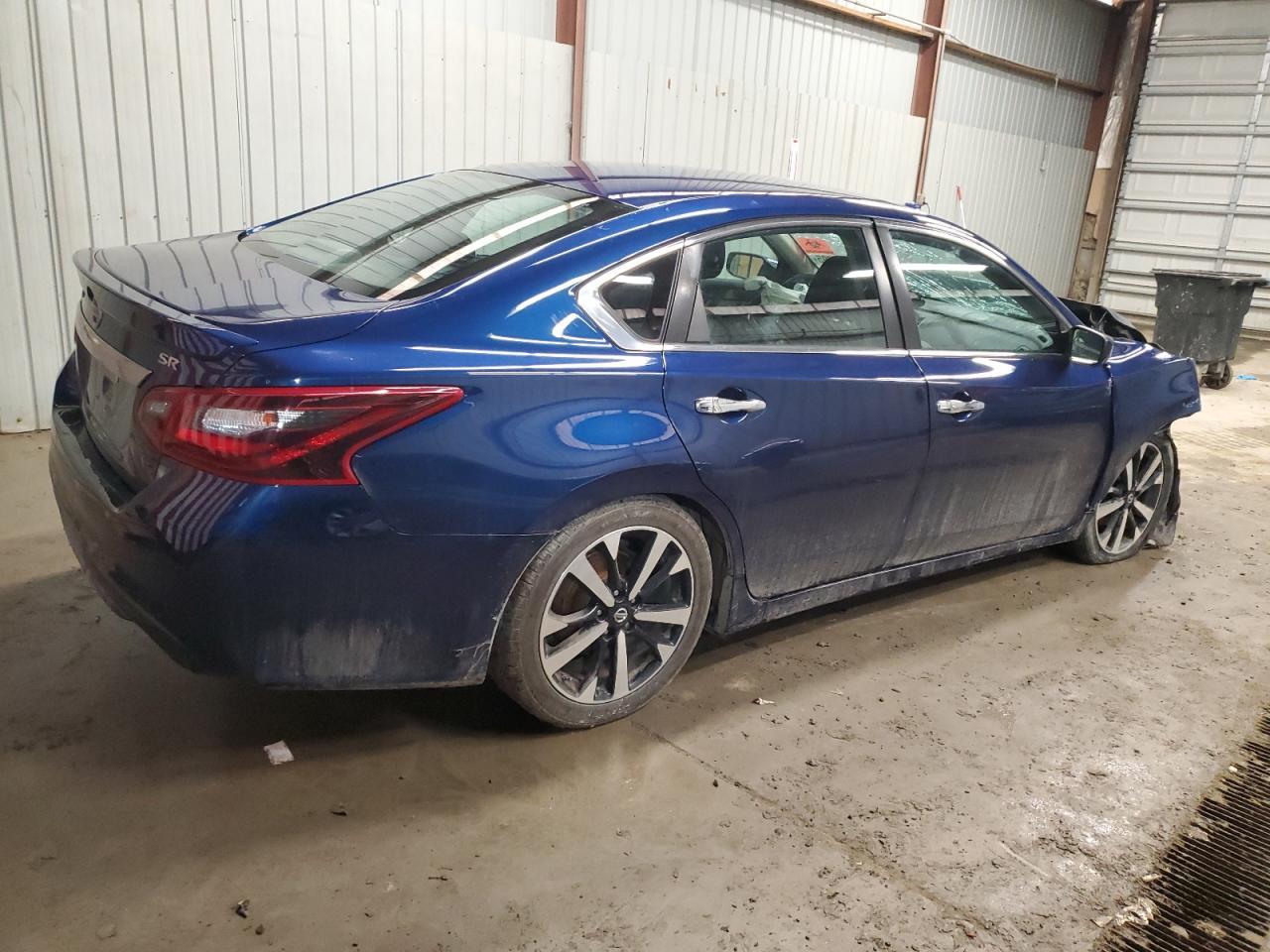 2018 NISSAN ALTIMA 2.5 - Фото 3